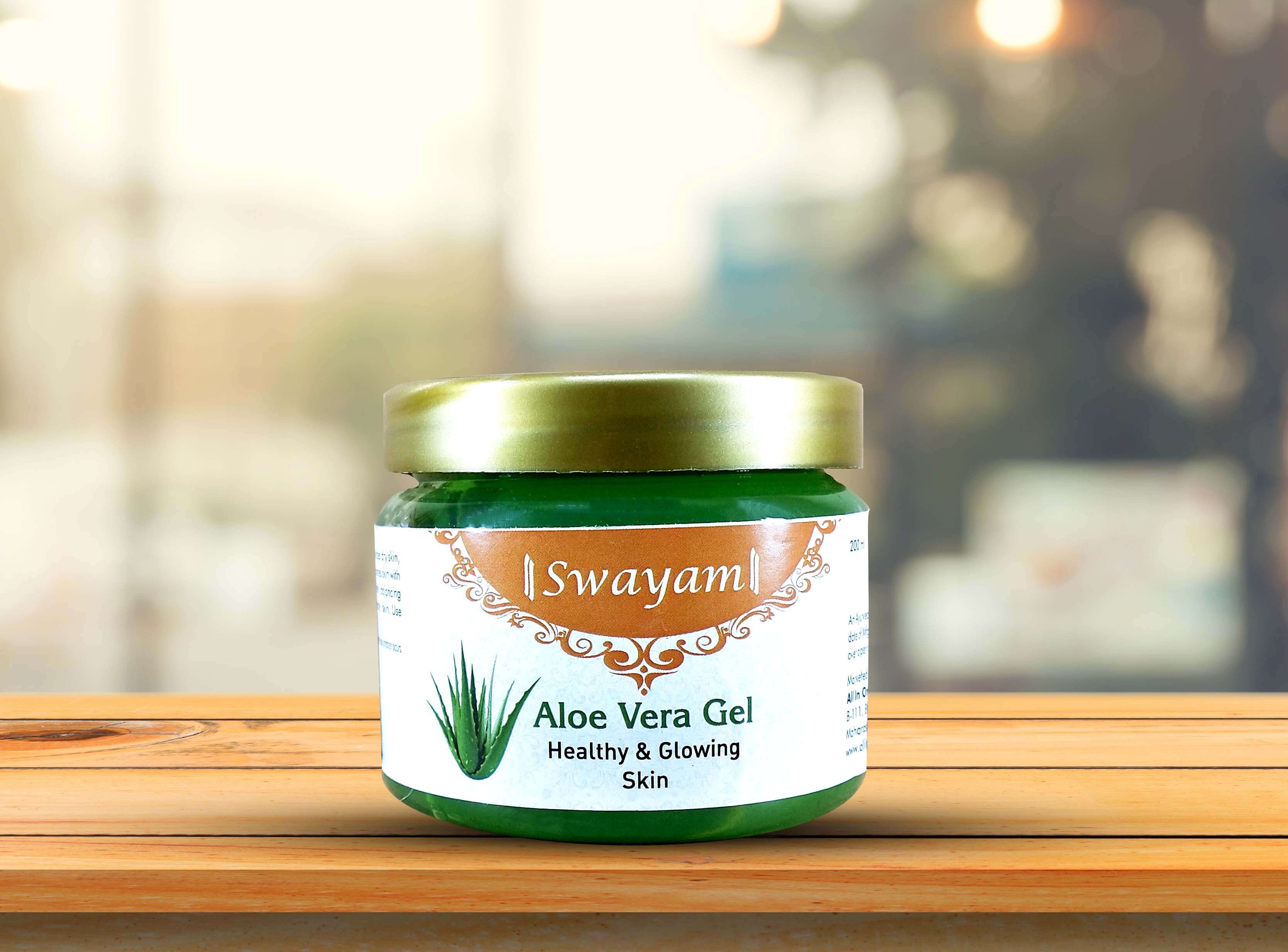 Aloe Vera Gel